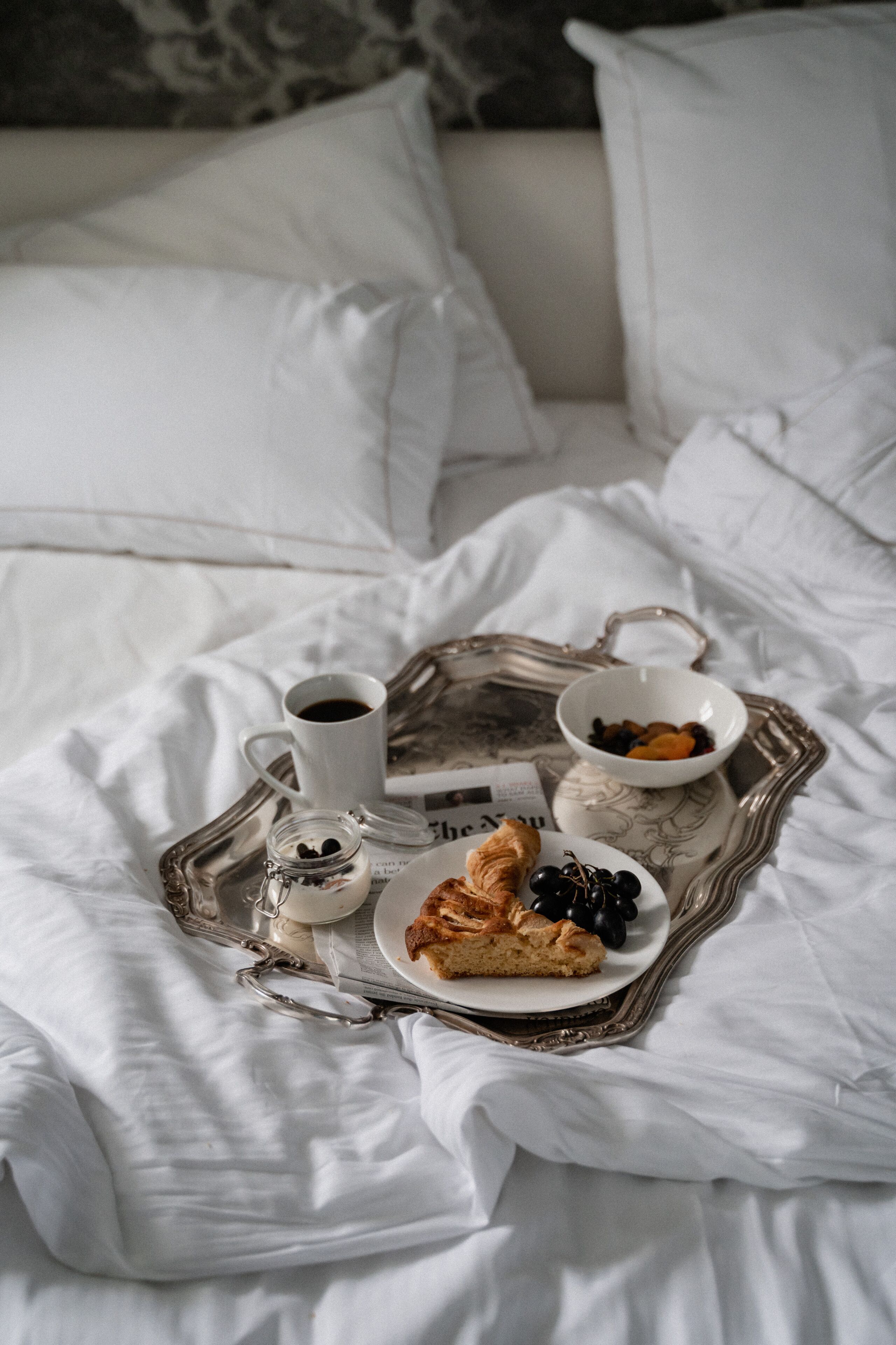 Room service – dining