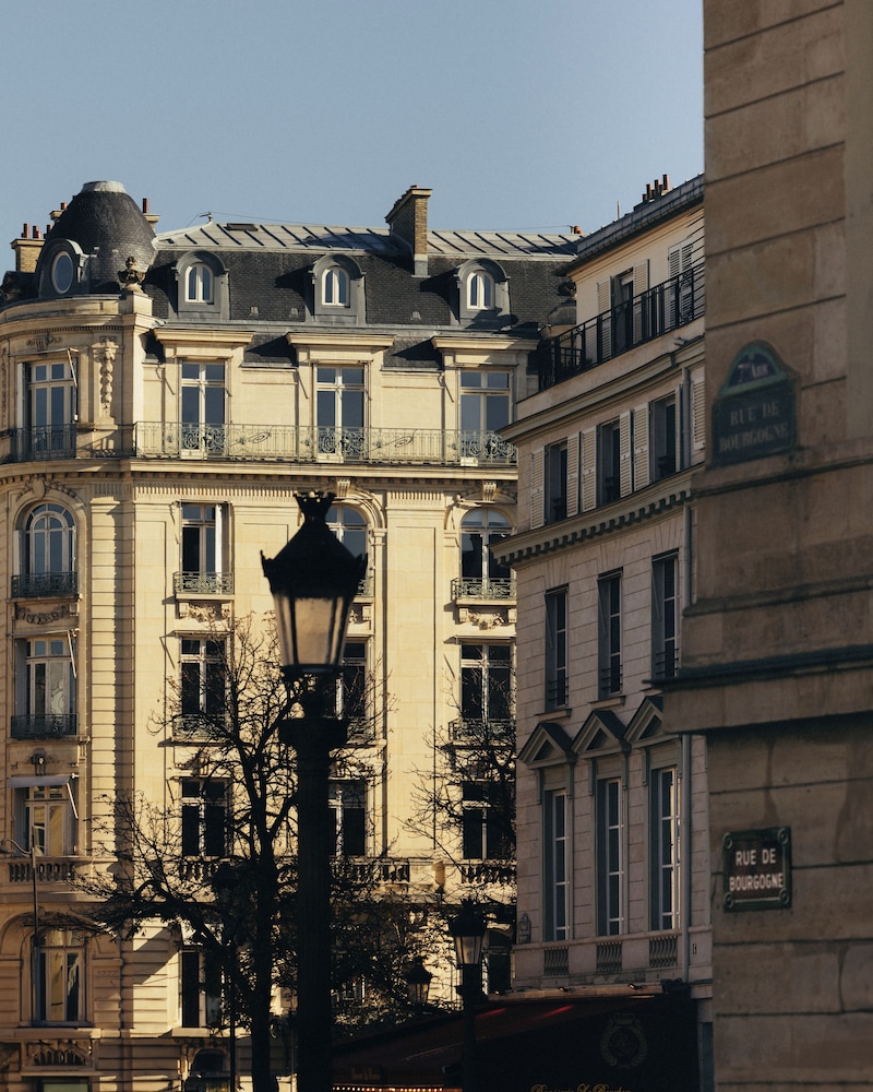 Hôtel Bourgogne & Montana by null