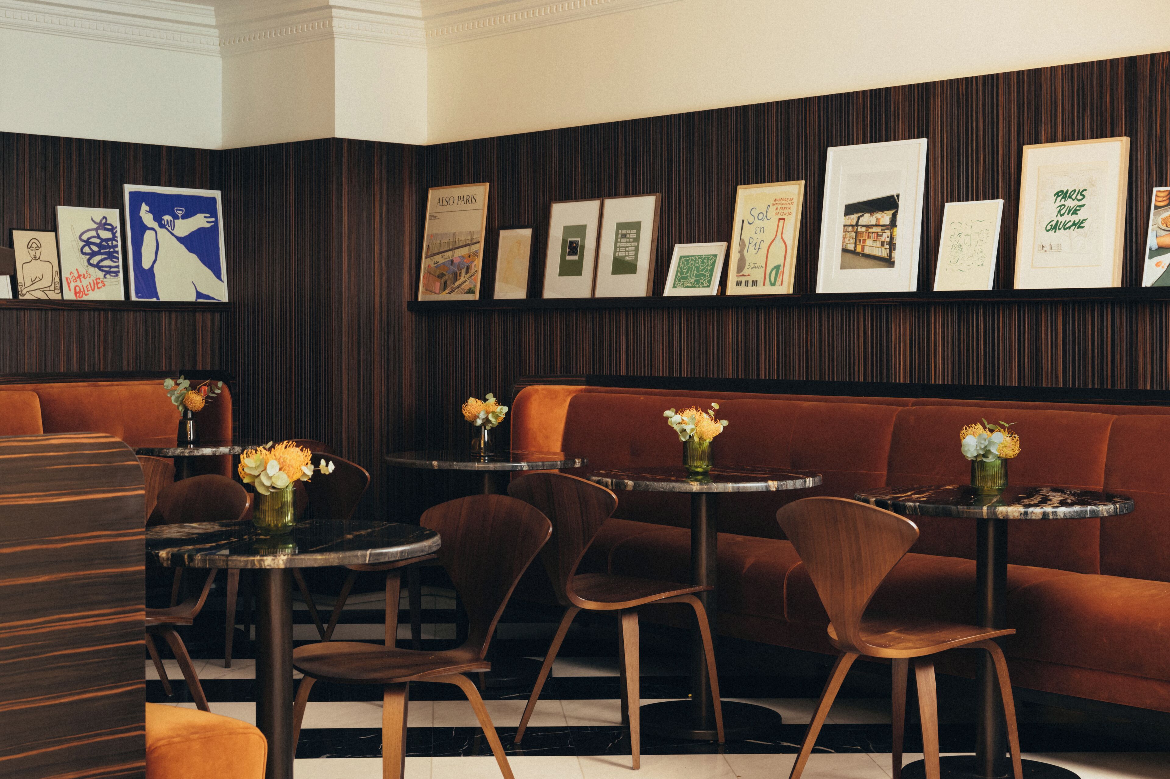 daily buffet breakfast (eur 25 per person)