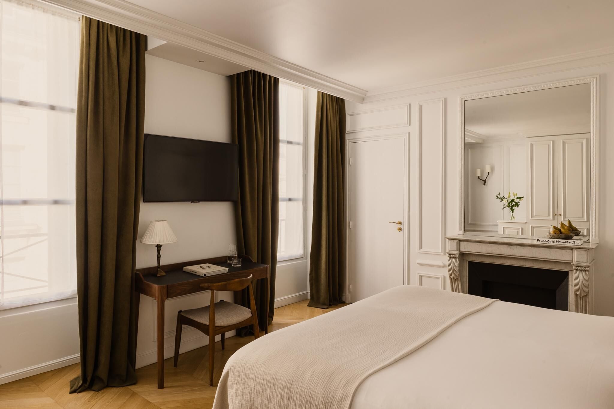 Deluxe Room | Premium bedding, in-room safe, individually decorated
