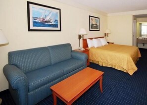 In-room safe, iron/ironing board, free cots/infant beds, rollaway beds