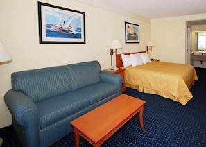 In-room safe, iron/ironing board, free cots/infant beds, rollaway beds