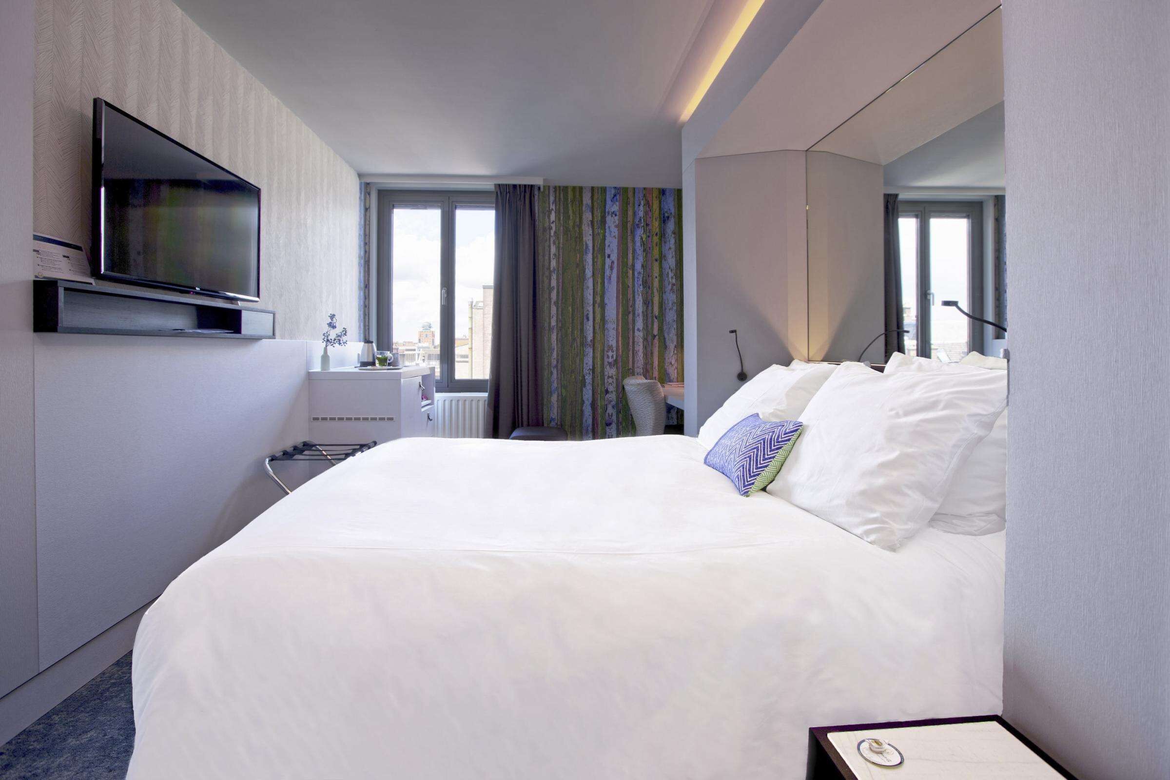 Foto - Golden Tulip Hotel Central