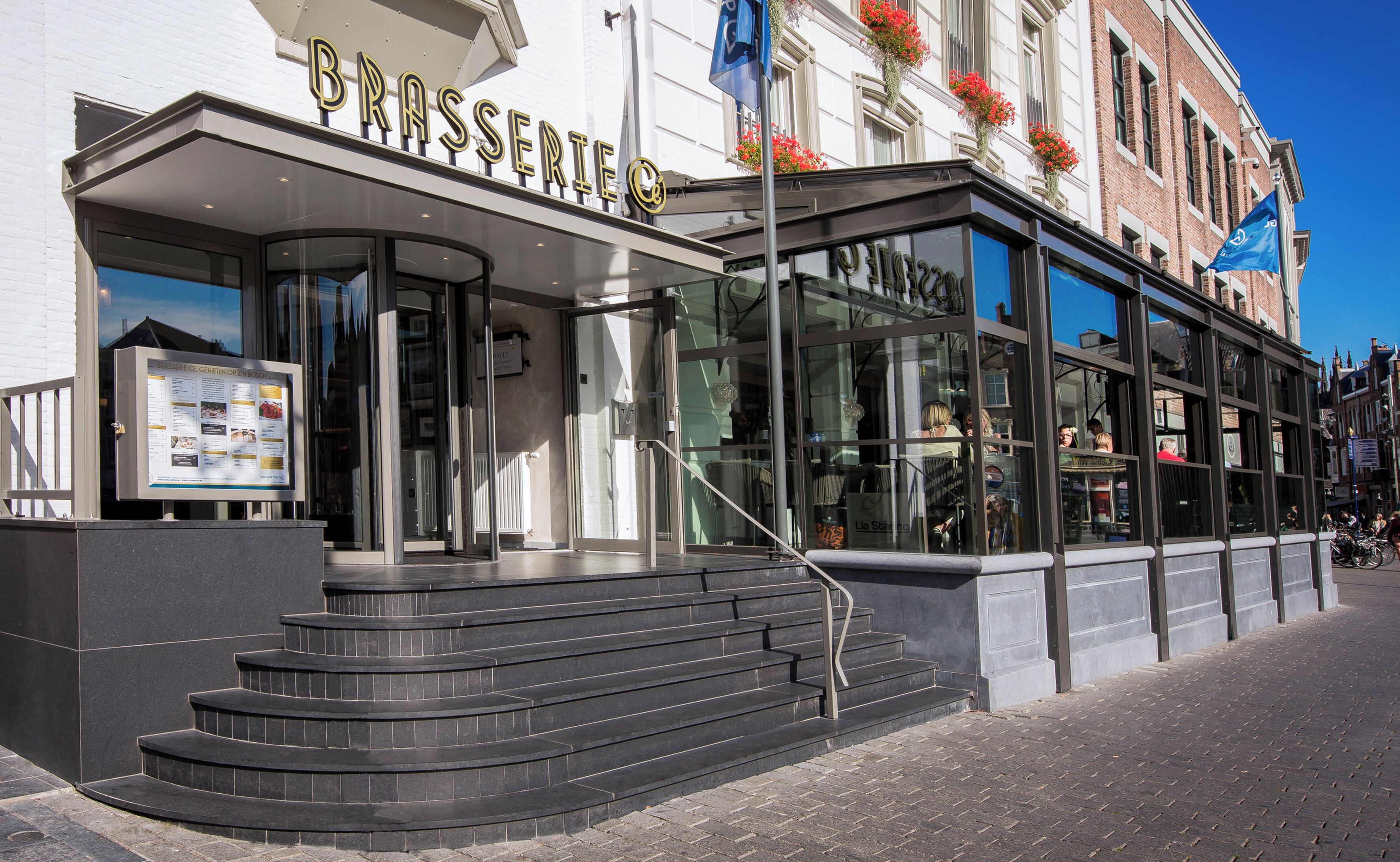 Foto - Golden Tulip Hotel Central