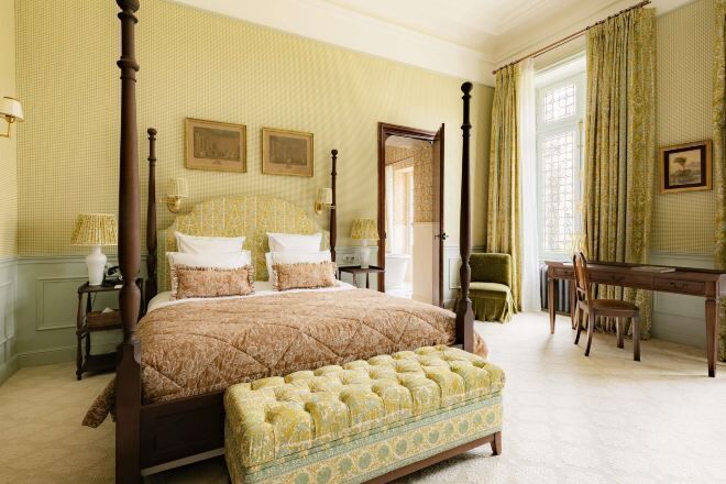 迷你吧、客房内保险箱、特色装修、熨斗/熨板