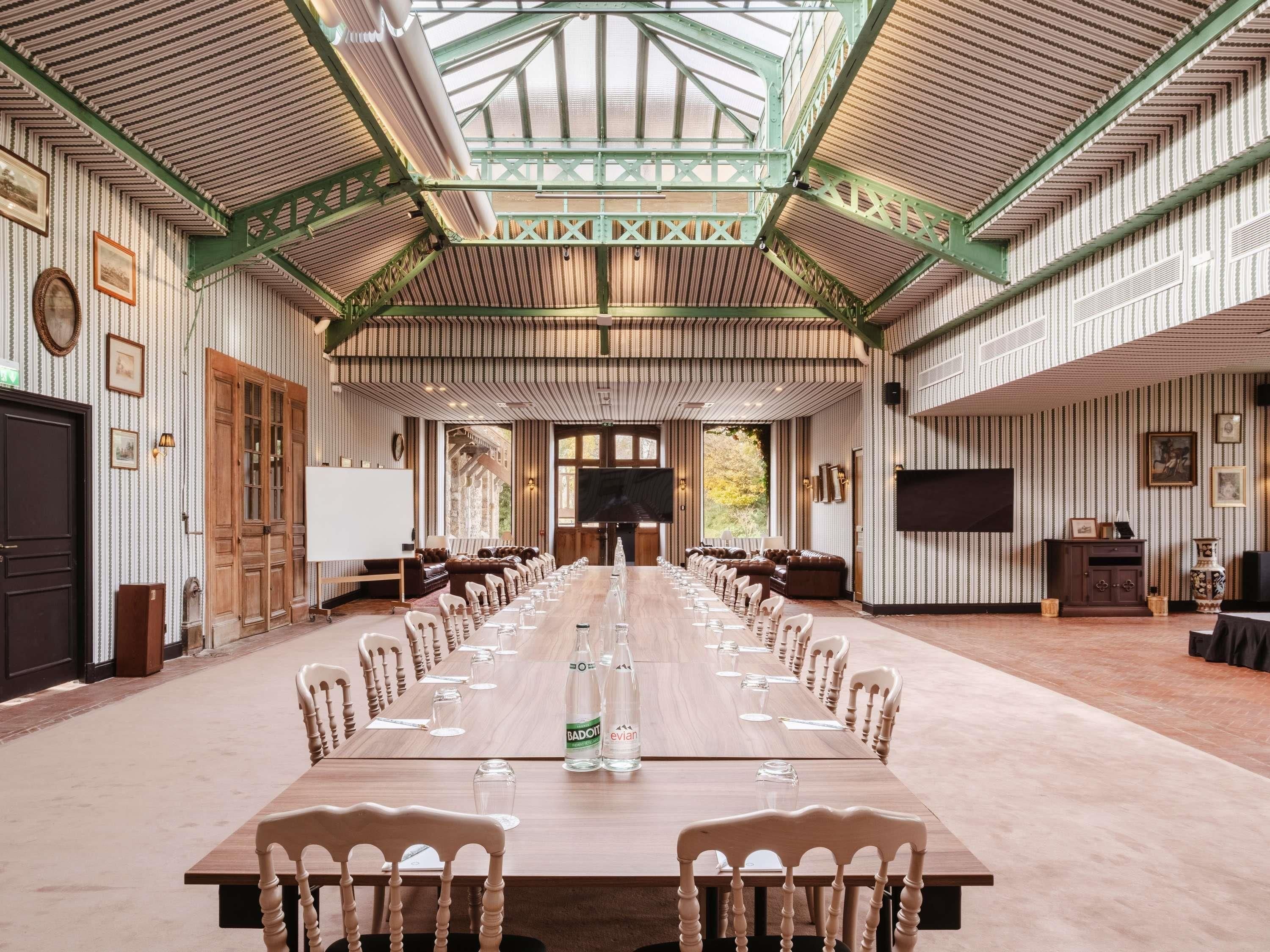 Sala de reuniones