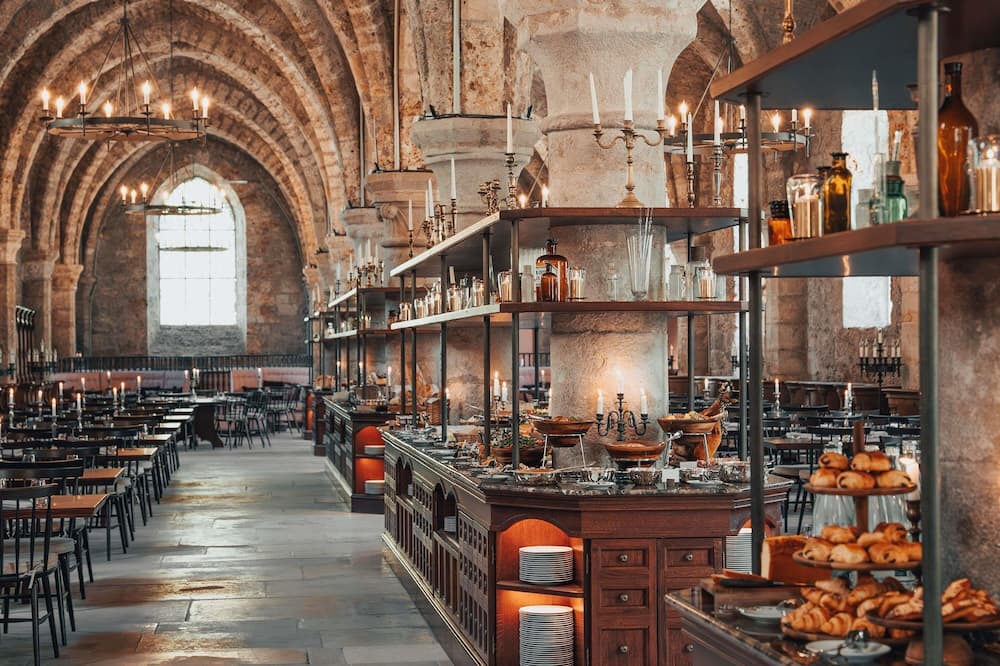 Abbaye des Vaux De Cernay, a Paris Society Collection hotel