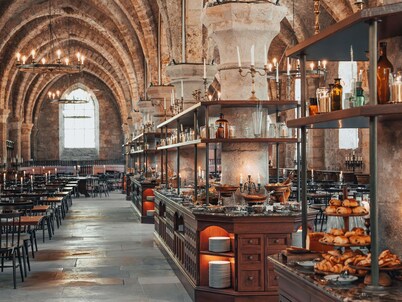 Abbaye des Vaux De Cernay by Paris Society