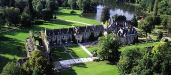 Abbaye des Vaux De Cernay, a Paris Society Collection hotel