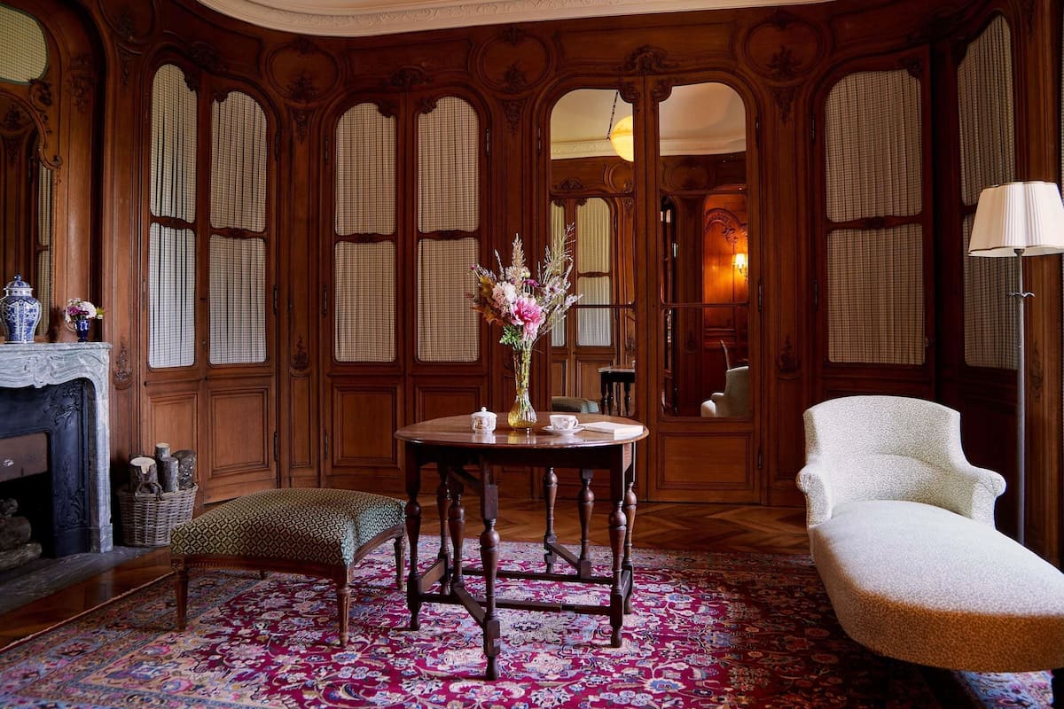 Suite de la Baronne (Abbaye)