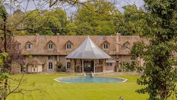 Salas de tratamiento para parejas y baño turco o hammam