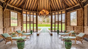 Espace de soins pour les couples, hammam, soins corporels