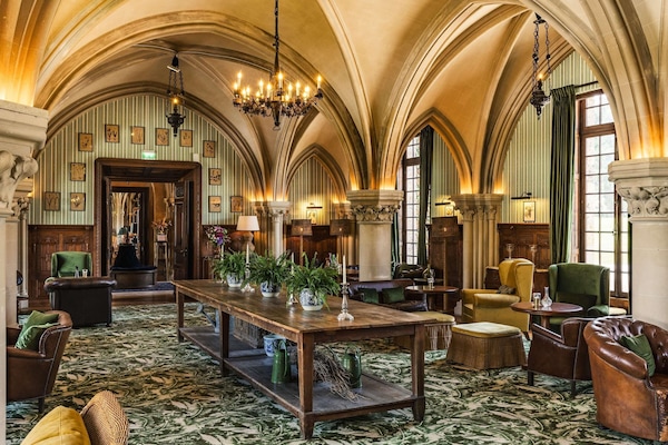 Bar (på overnattingsstedet)