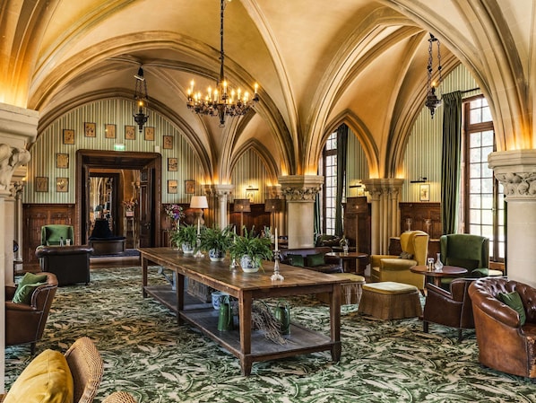 Bar (en la propiedad)