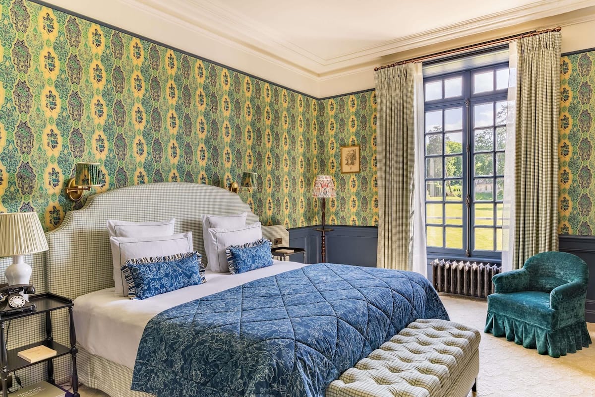 Chambre (Particular) (Abbey) | Minibar, coffres-forts dans les chambres, décoration personnalisée