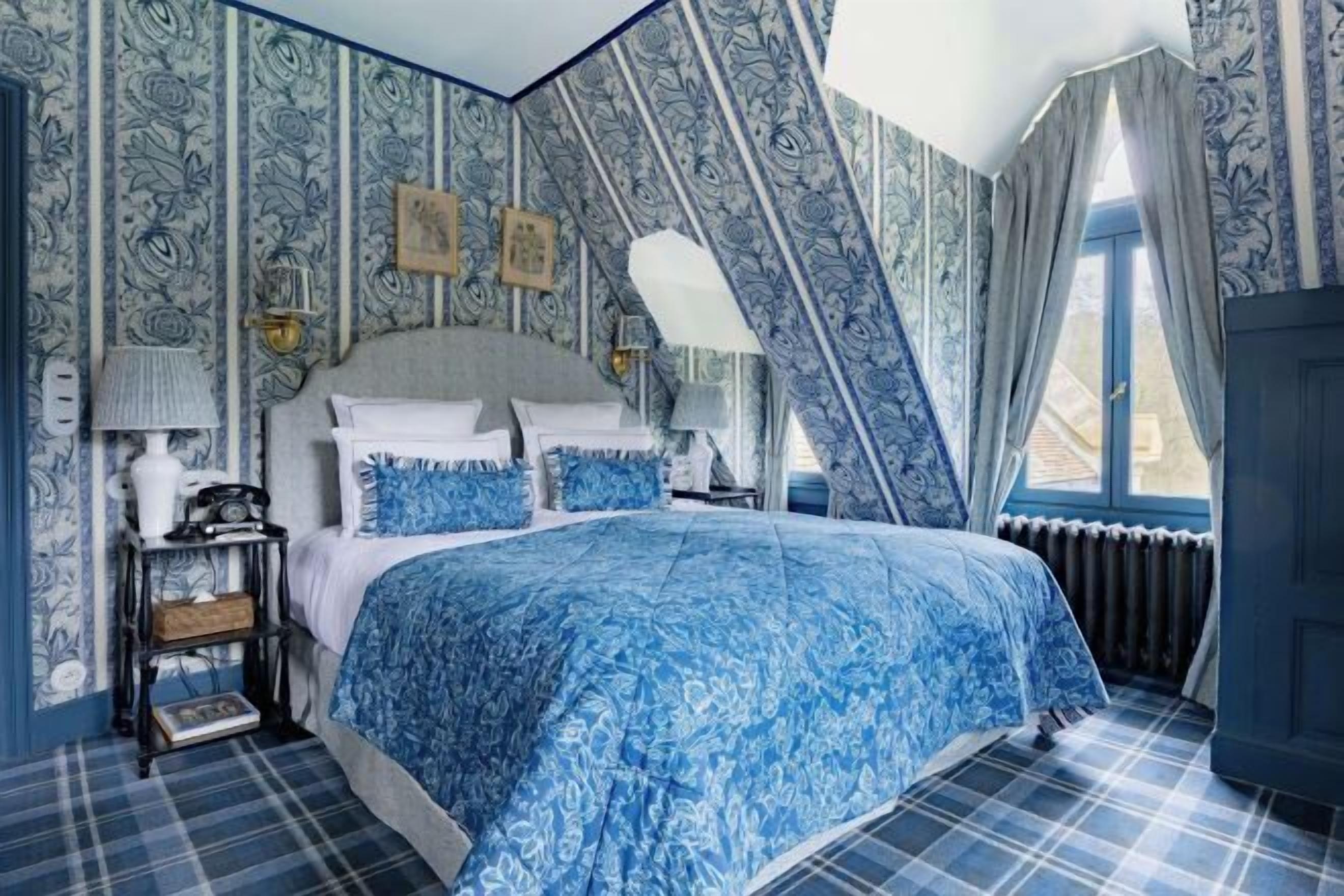 迷你吧、客房内保险箱、特色装修、熨斗/熨板