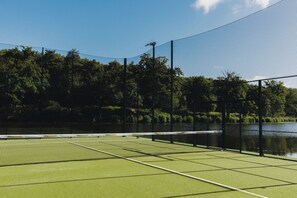 Tennisplatz