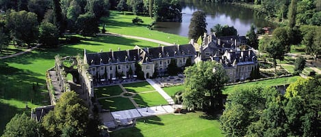 Extérieur