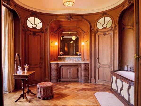 Suite de la Baronne (Abbaye)