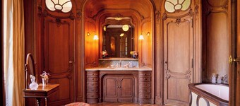 Abbaye des Vaux De Cernay by Paris Society
