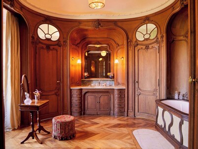 Abbaye des Vaux De Cernay by Paris Society
