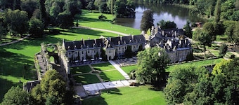 Abbaye des Vaux De Cernay, a Paris Society Collection hotel