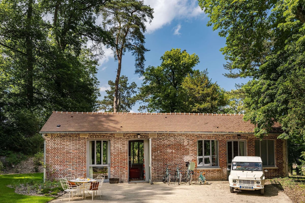 The Pavilion of Sources | 1 bedroom, minibar, in-room safe, individually decorated