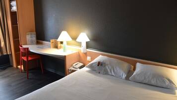 Chambre Standard, 1 lit double