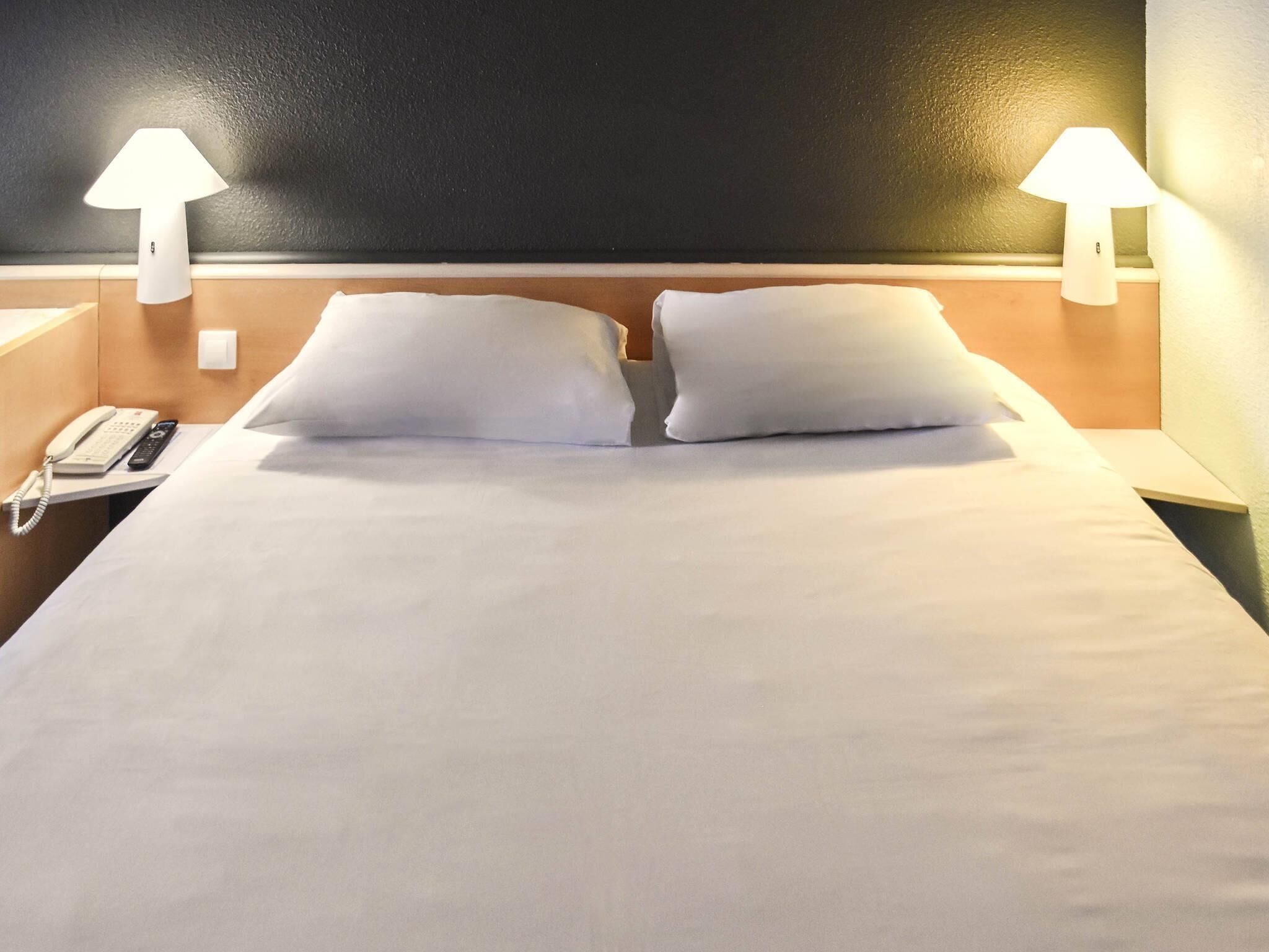 Standardzimmer, 1 Doppelbett