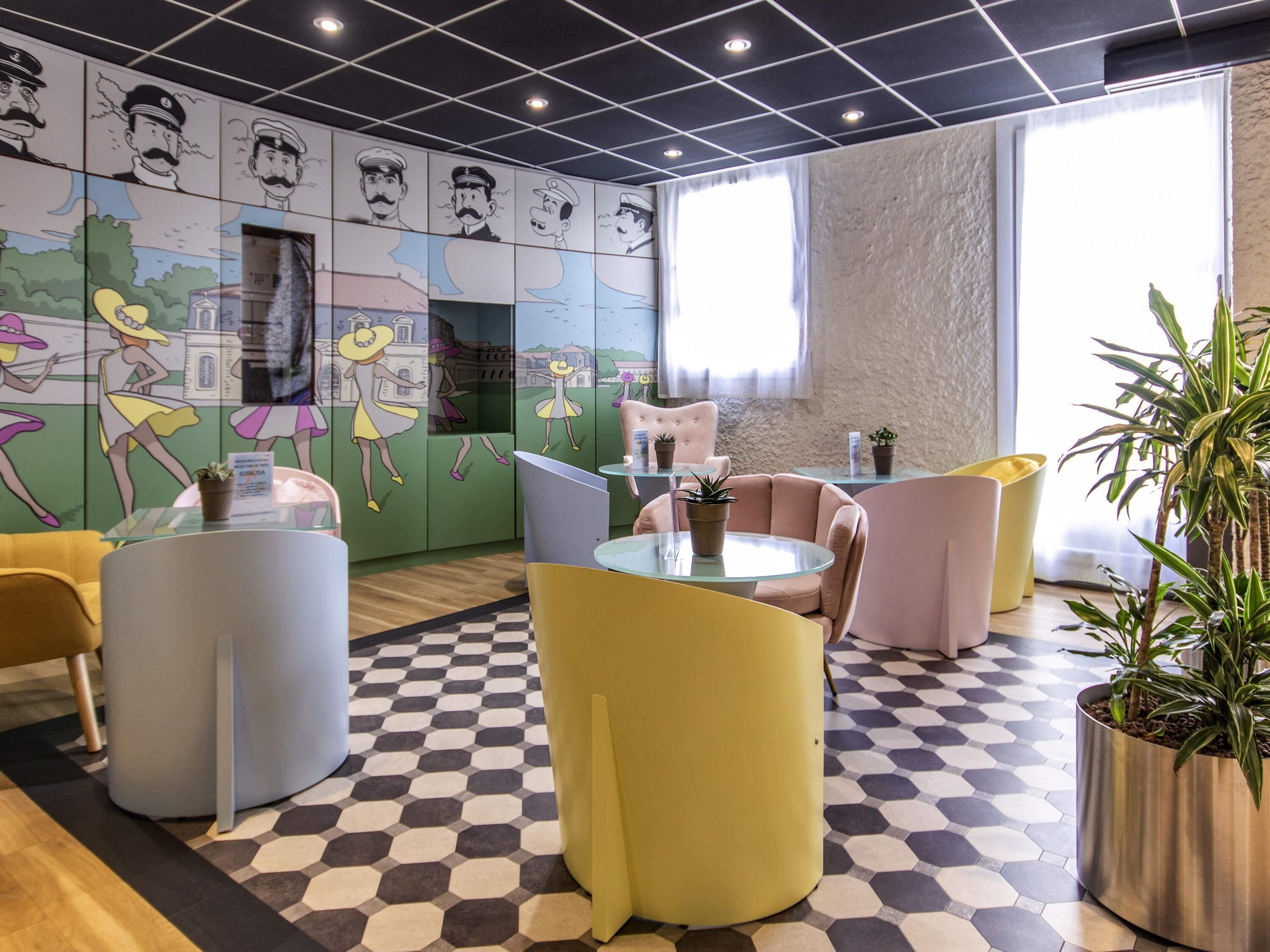 Bar (sur place)