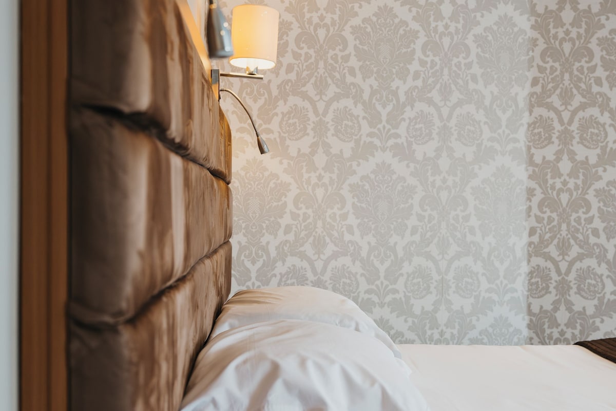 In-room safe, desk, blackout drapes, iron/ironing board