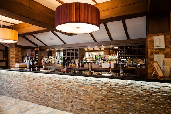 Bar (a l'allotjament)