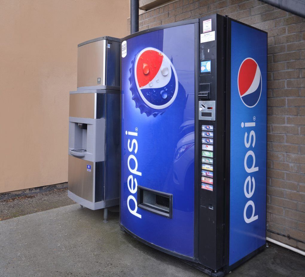 自動販売機