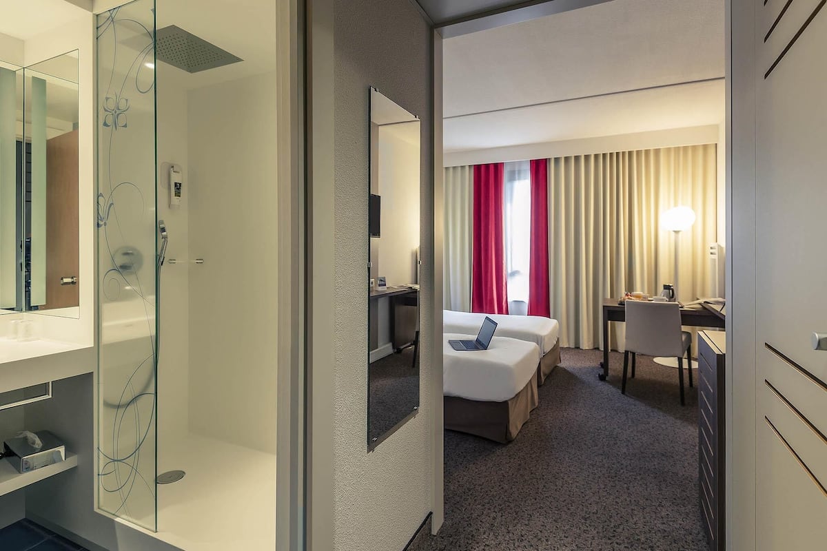 Chambre Classique, 1 lit double