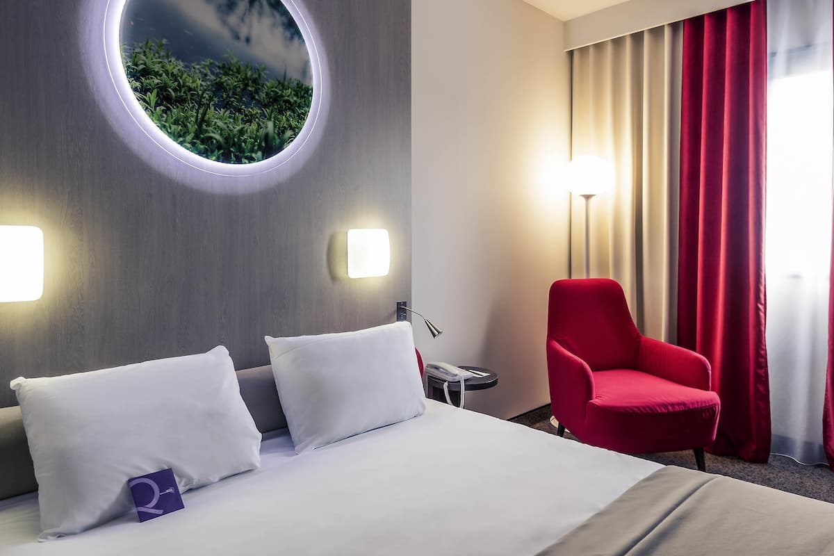 Chambre Supérieure, 1 lit double