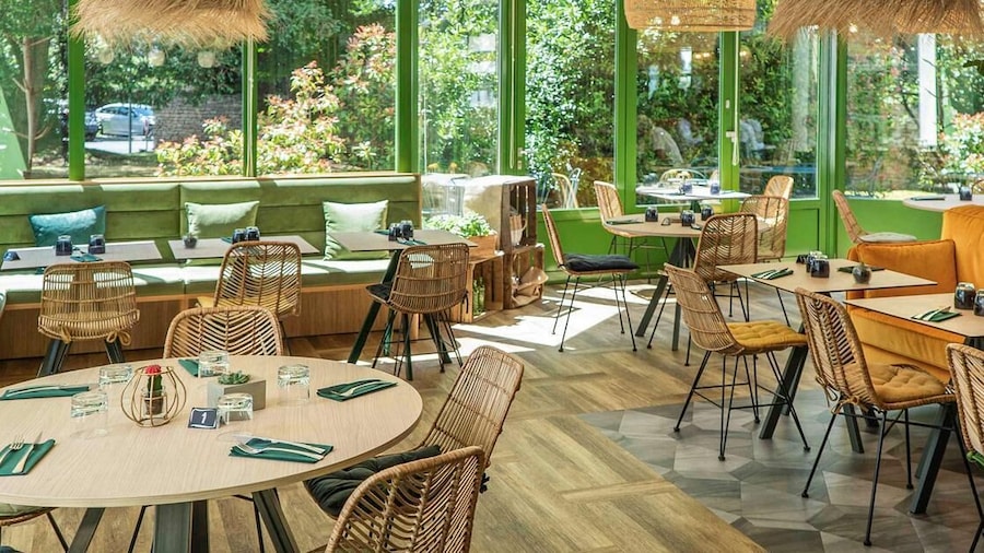 Mercure Niort Marais Poitevin
