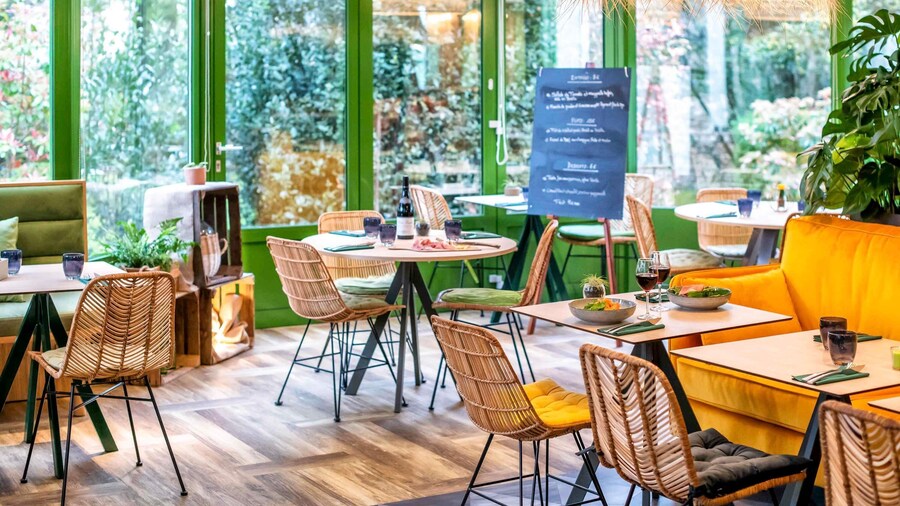 Mercure Niort Marais Poitevin