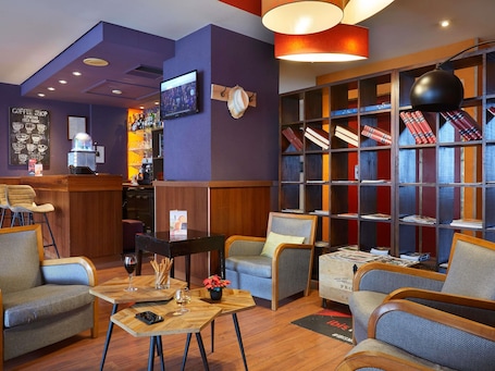 Bar (en la propiedad)