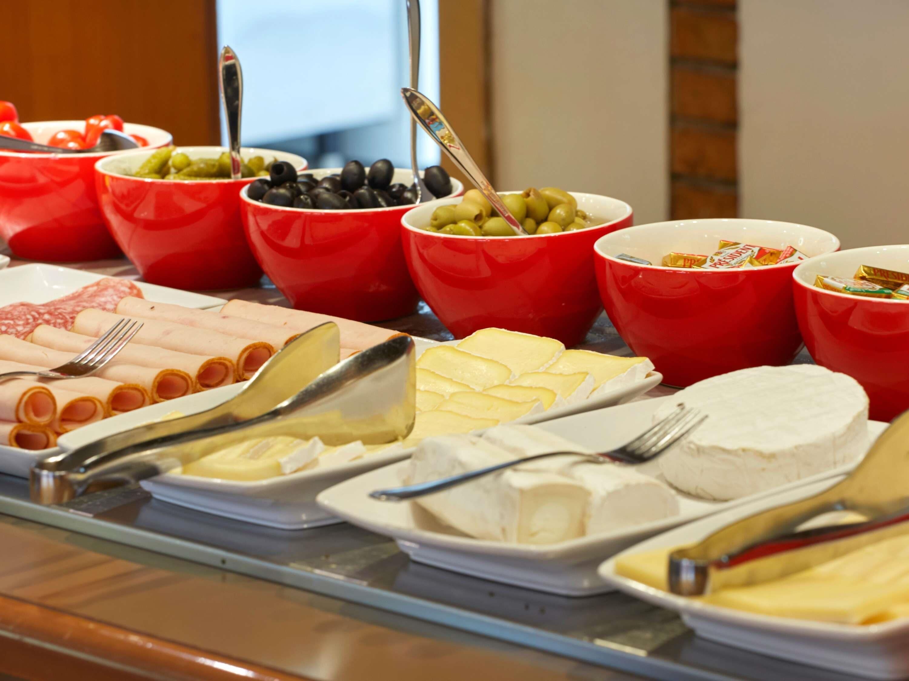 Frokostområde