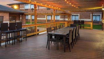 Property amenity
