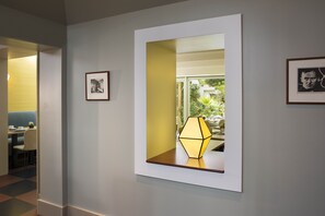 Interior detail
