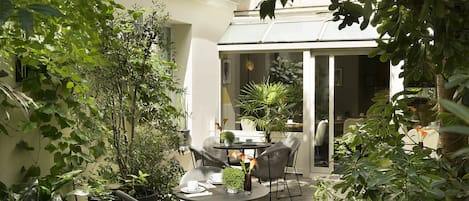 Terraço/pátio