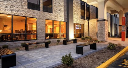 Best Western Plus Meadowlands