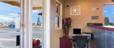 Business centre