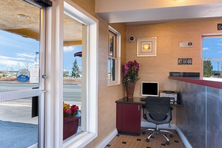 Business center