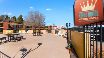 Terrazza/patio