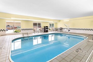 Piscina interna