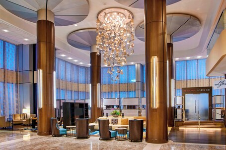 Bar en el lobby