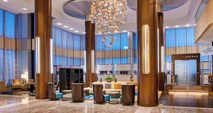 Teaneck Marriott at Glenpointe