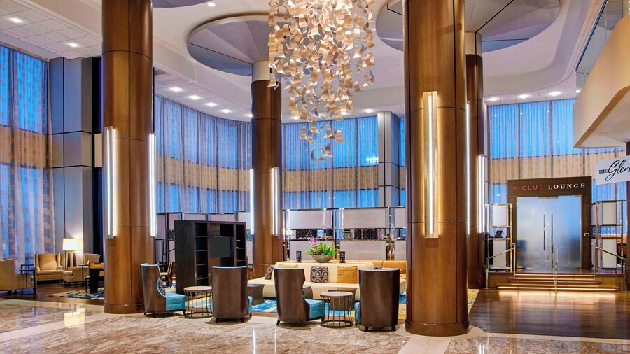 Teaneck Marriott at Glenpointe